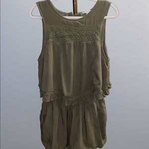 American Eagle Romper